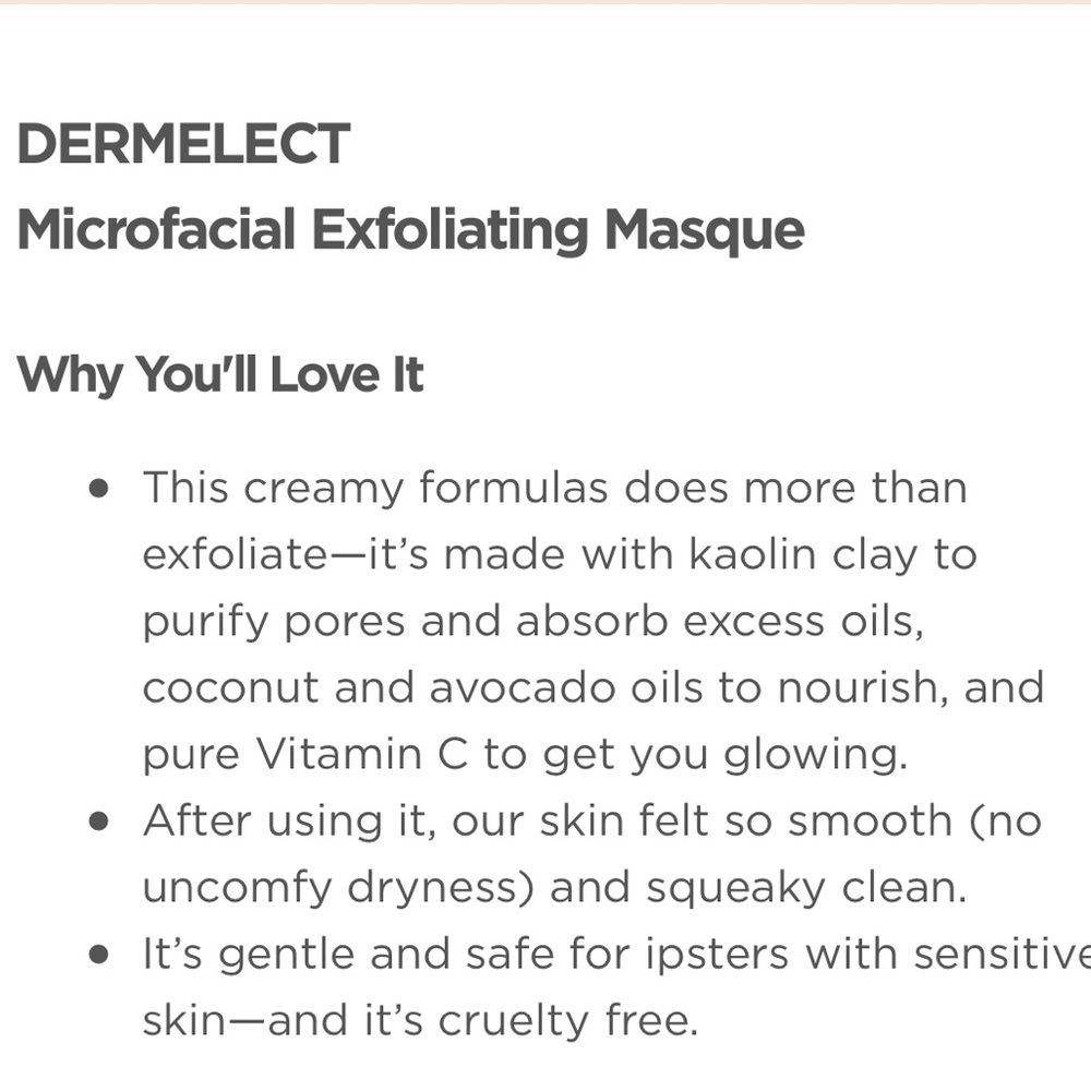 🆕 DERMELECT sample - Picture 4 of 8